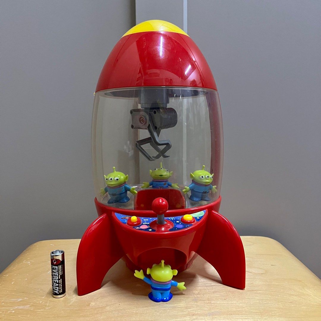 TAKARA TOMY Toy Story Alien Little Green Men Interactive