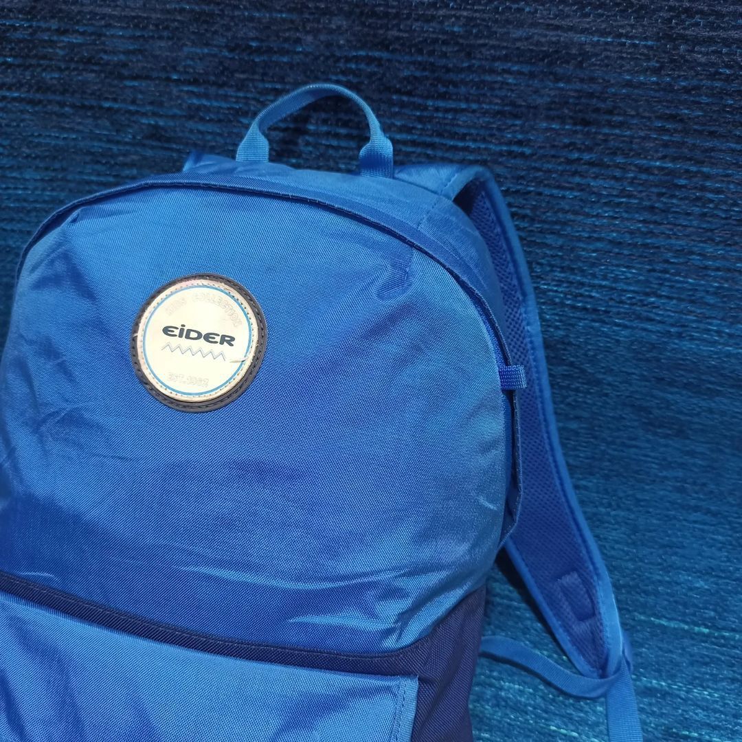Tas ransel daypack Eider Fesyen Pria Tas Dompet Ransel di Carousell