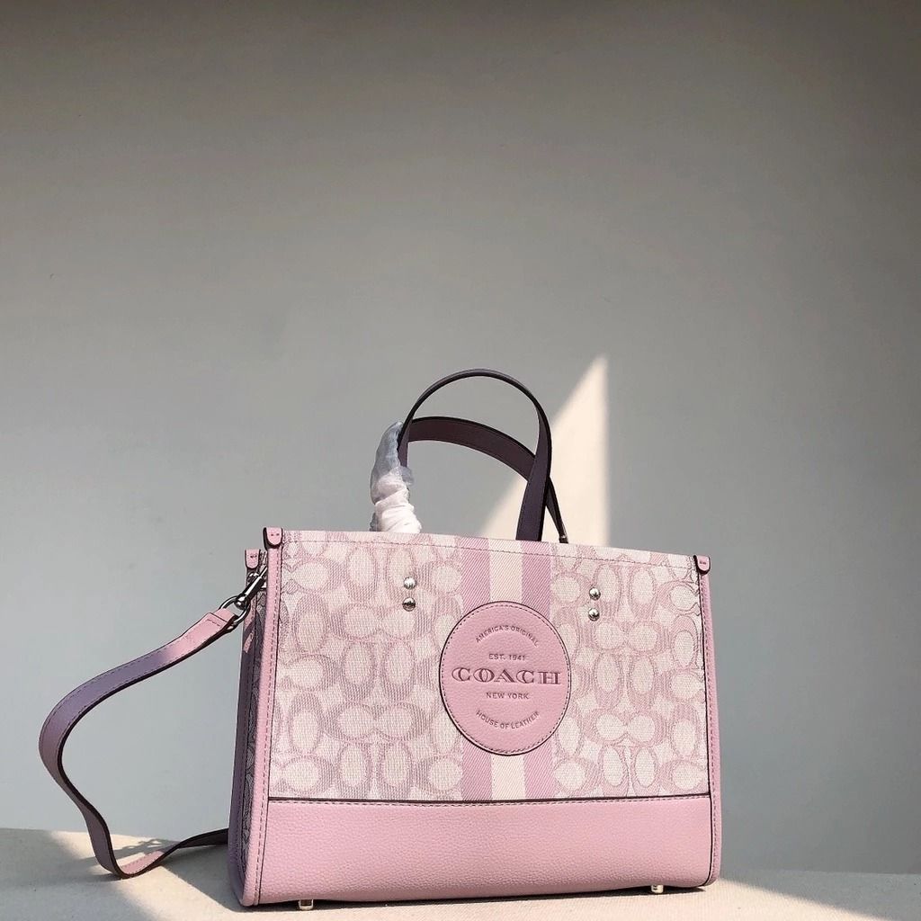 TAS WANITA ORIGINAL 100 COACH FIELD TOTE OUTLET USA