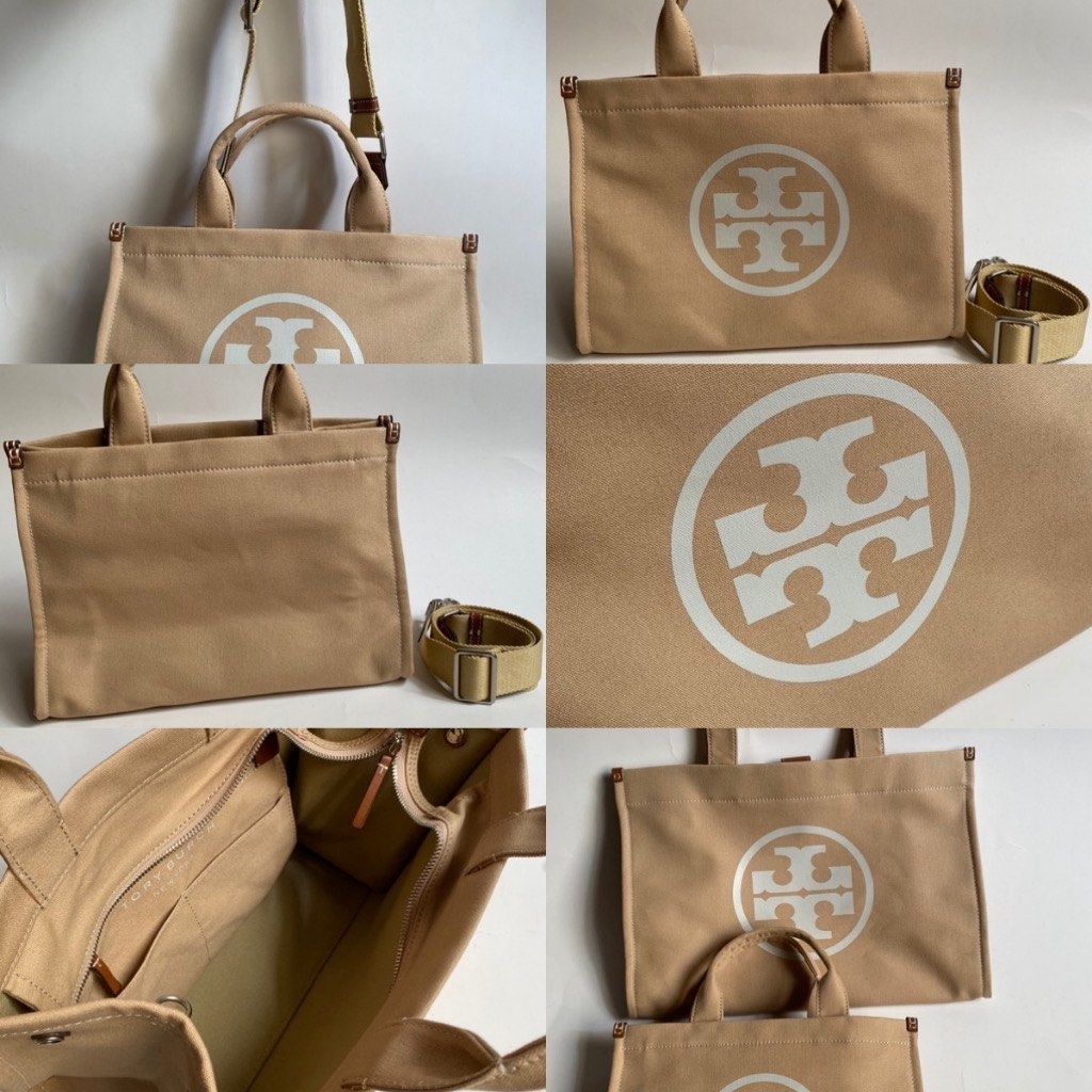 Ella canvas tote best sale