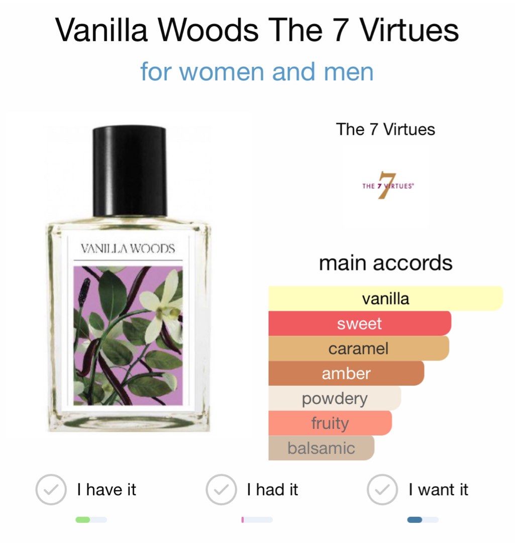 Vanilla woods rollerball 2025