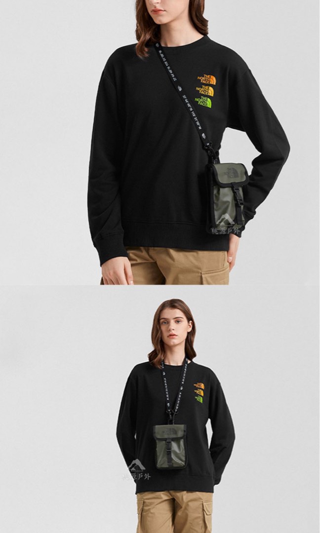The north face small shoulder bag