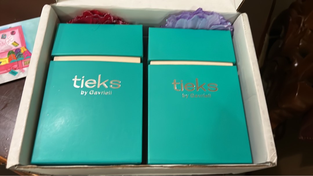 TIEKS, Women's Fashion, Footwear, Flats & Sandals on Carousell