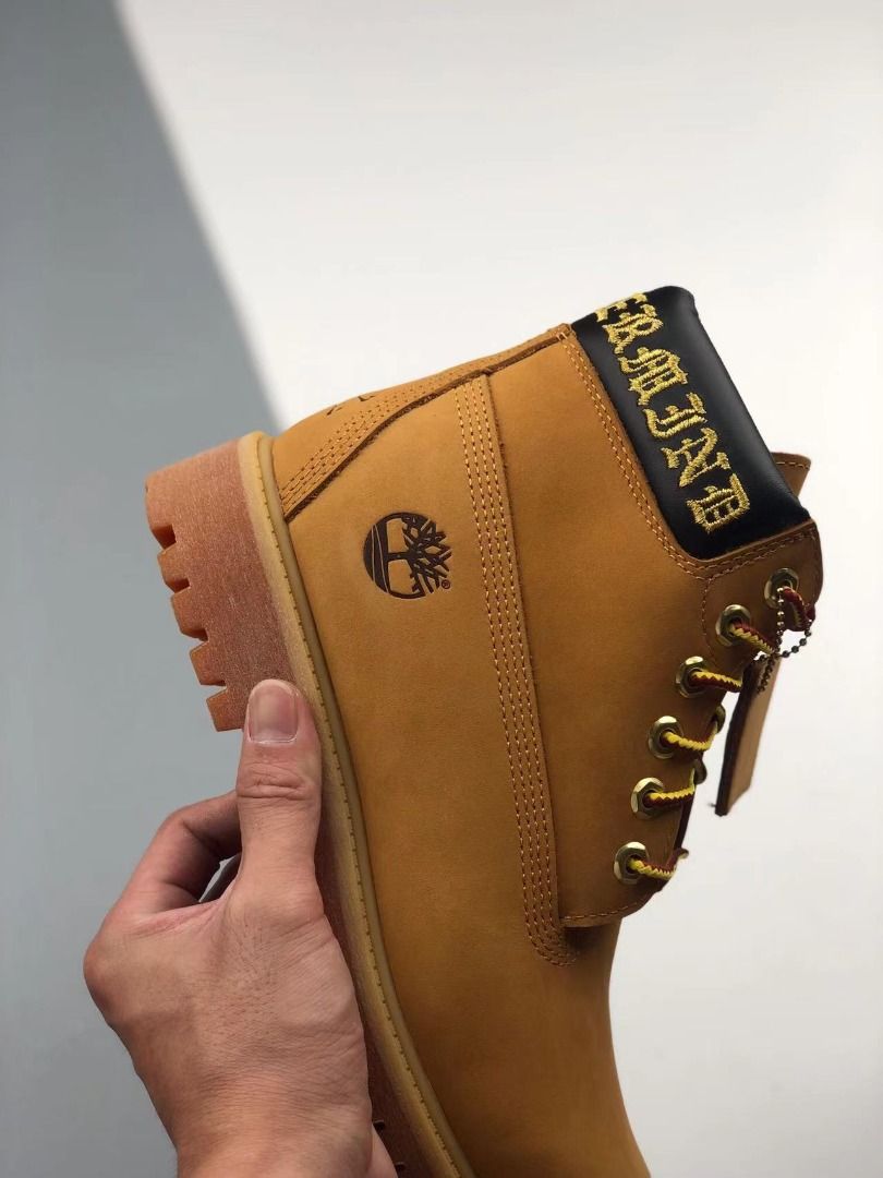 Timberland x Mastermind Japan Men s Fashion Footwear Boots on
