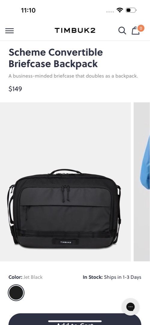 Scheme convertible best sale briefcase backpack