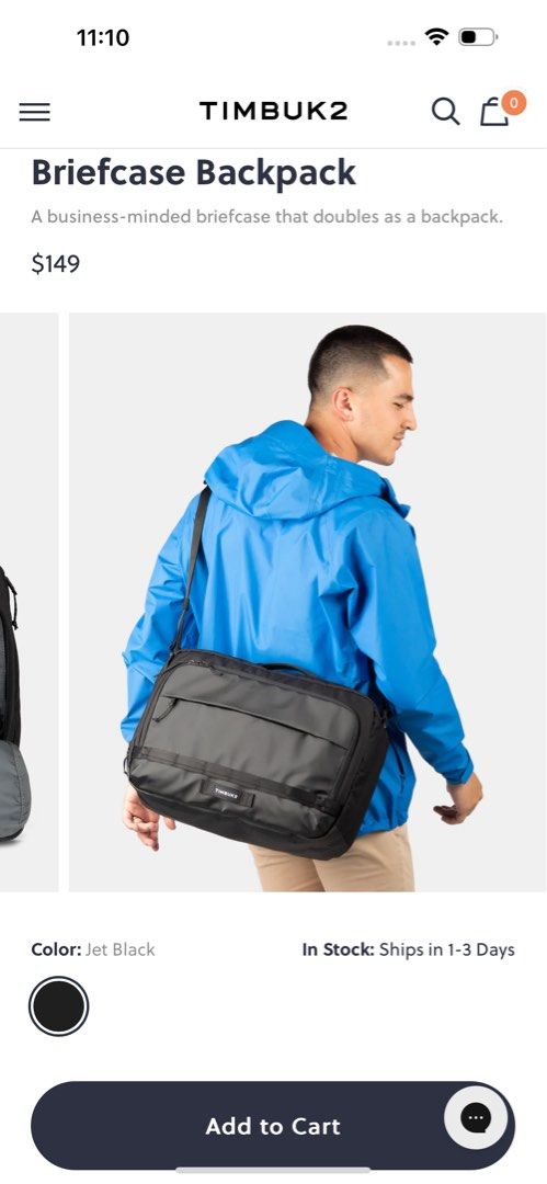 Scheme convertible briefcase backpack sales