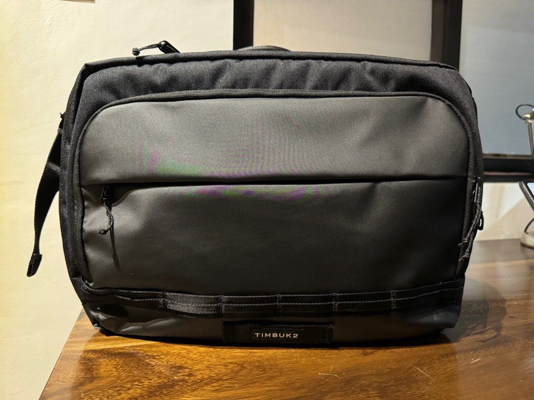 Timbuk2 Scheme Convertible Briefcase, Men's Fashion, Bags, Backpacks on