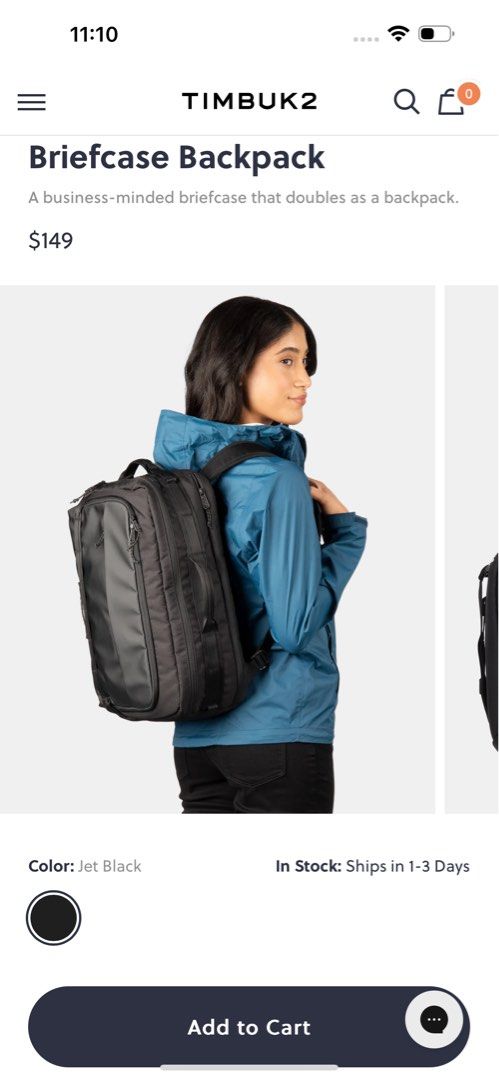 Scheme convertible briefcase backpack on sale