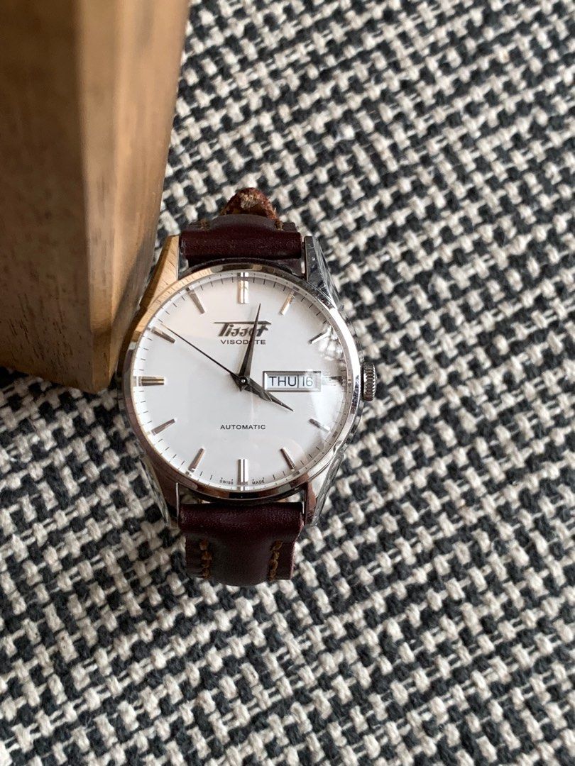 Seiko cocktail time vs tissot visodate sales