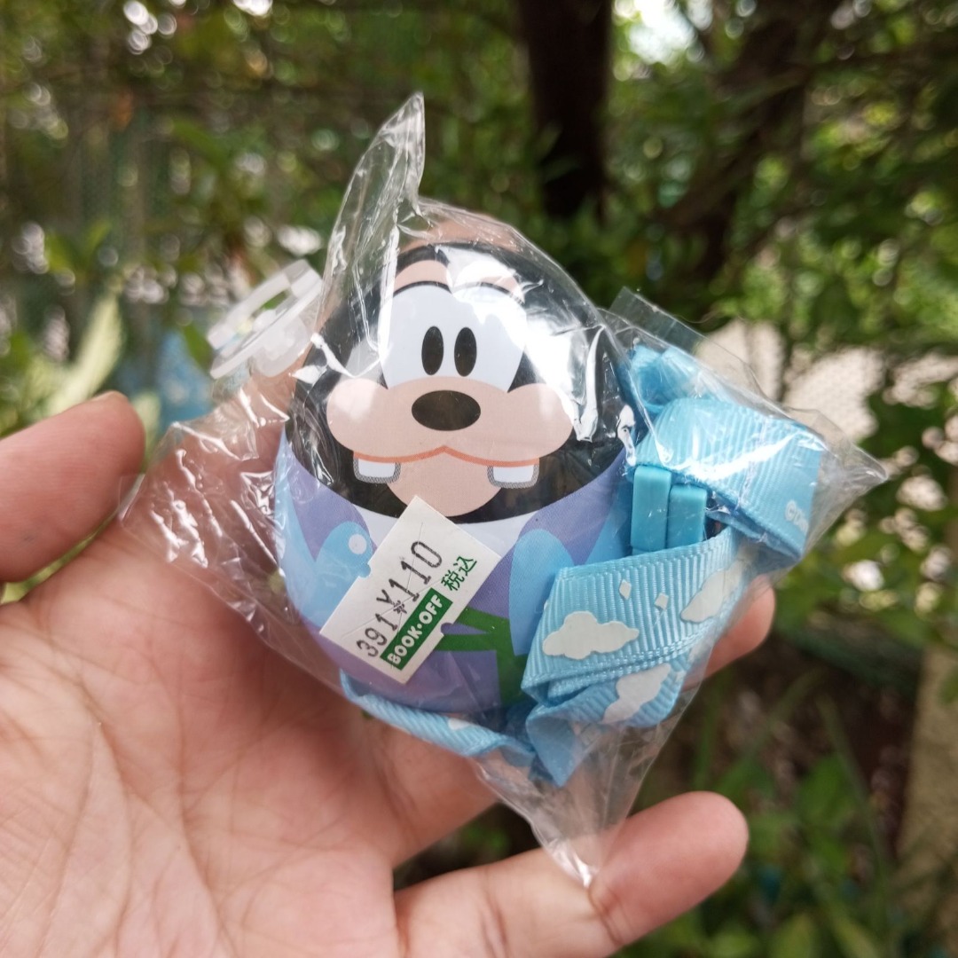 Tokyo DISNEY Resort Goofy Easter Egg 2021, Hobbies & Toys, Toys & Games