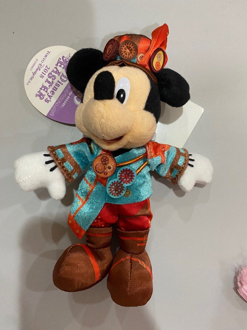 2018 mickey clearance mouse plush