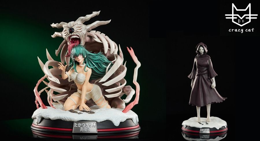 Tokyo Ghoul Eto Yoshimura Crazy Cat Studio FREE Shipping PO GK Figurine GK Figure GK Statue Anime Resin Collectible Anime Resin