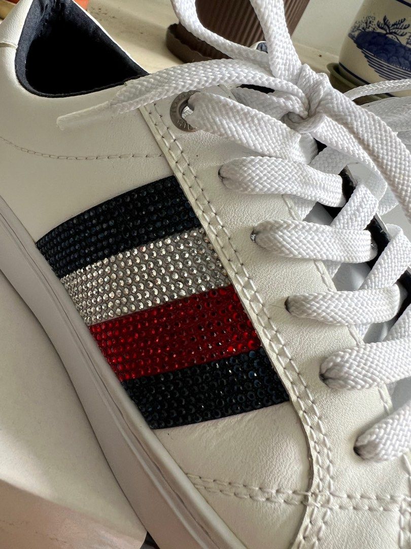 Tommy hilfiger gucci shop sneakers