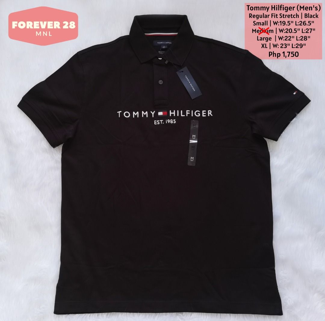 TOMMY HILFIGER | White Men‘s Polo Shirt | YOOX