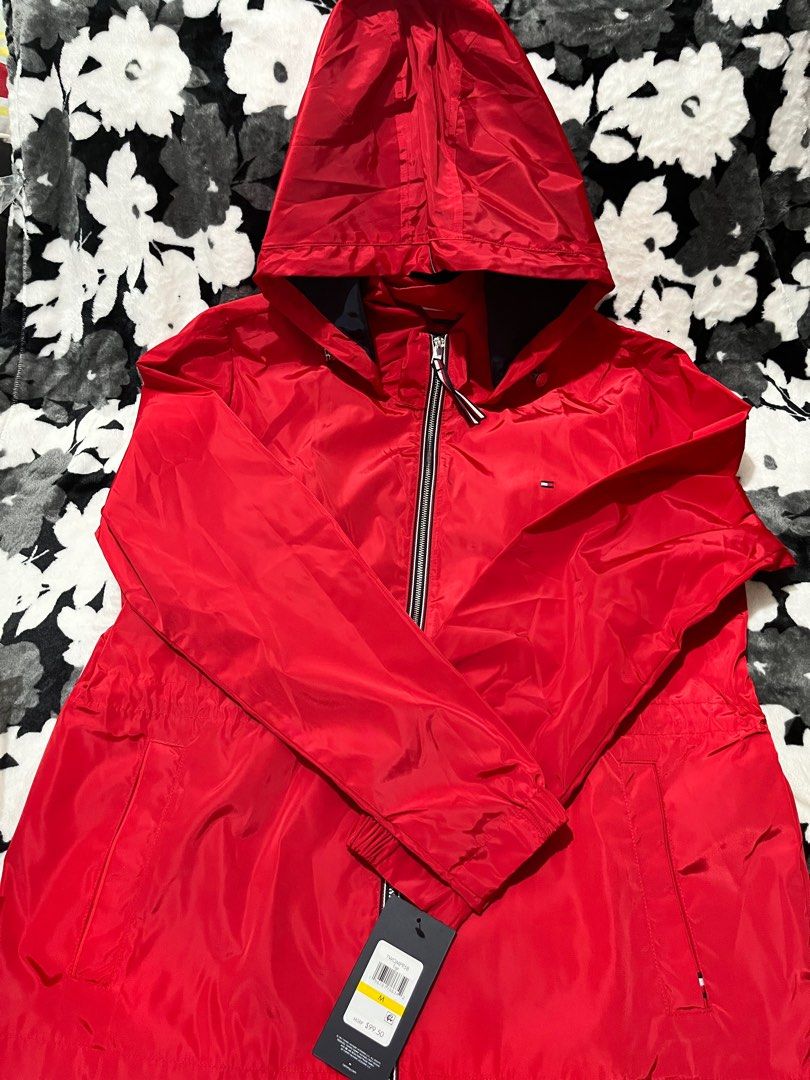 Tommy hilfiger 2025 anorak sale