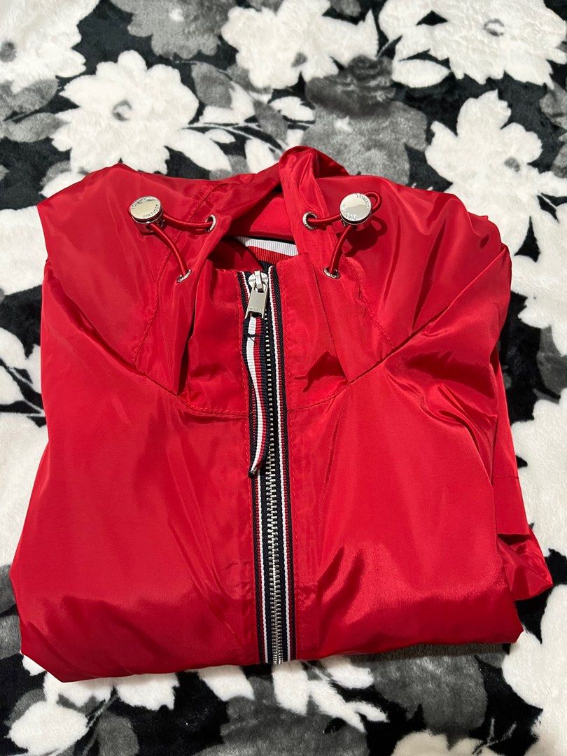 Tommy hilfiger shop anorak sale