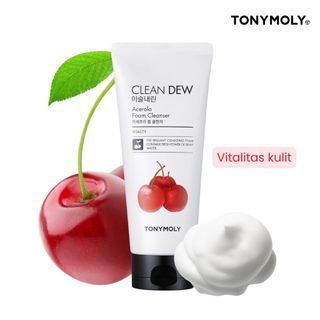 Tony moly Clean dew