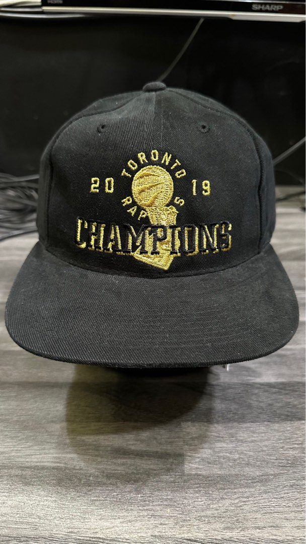 Raptors champion cap discount