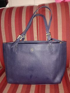 Authenticated Used Tory Burch Amanda 2way bag handbag shoulder ladies 