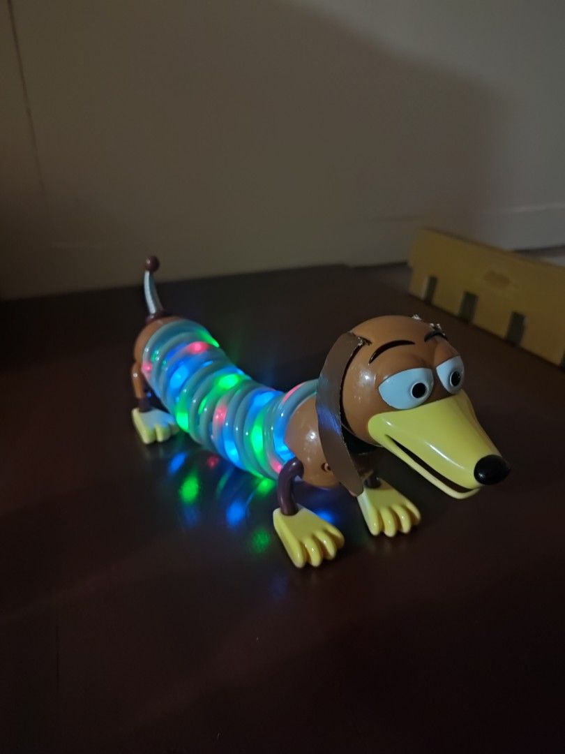 Toy story light 2024 up slinky dog