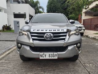 Toyota Fortuner 2.8 V 4x4 Auto