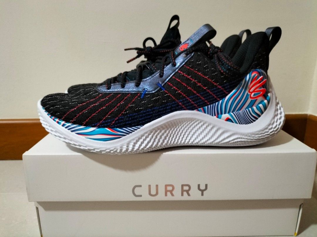 Under Armour Curry 10 Basketball Shoes