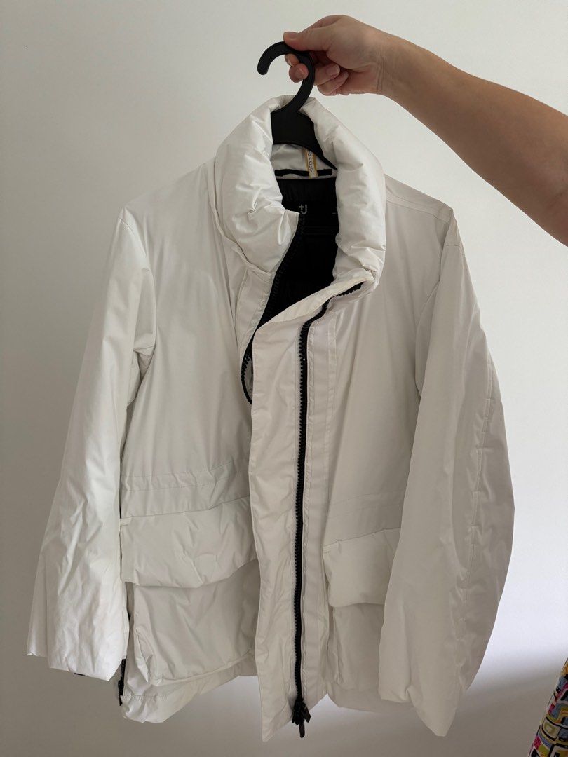 White coat hotsell jacket