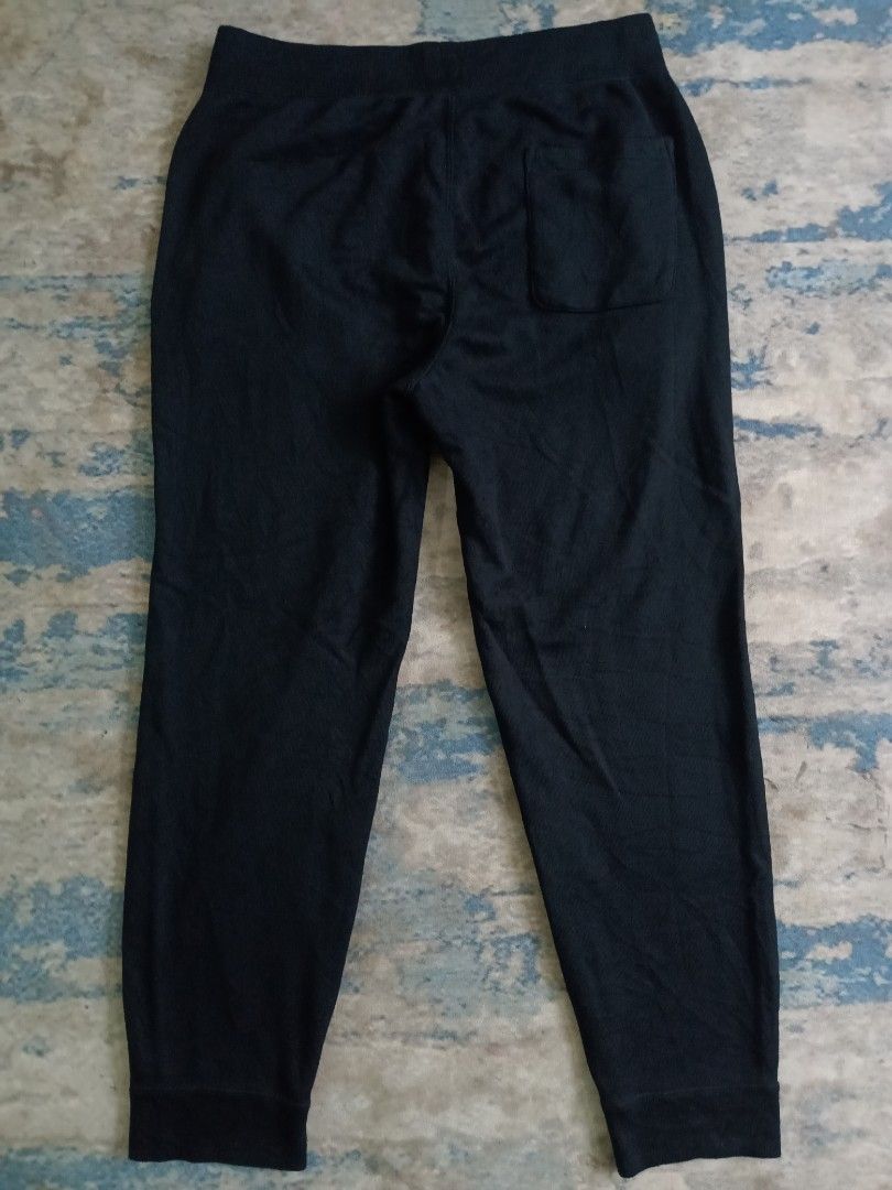 W33 35 UNIQLO JAPAN TRACKPANT TRACKSUIT TRAINING RUNNING FASHION