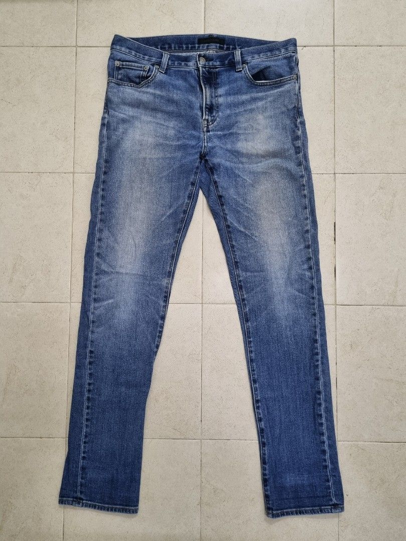 Do uniqlo 2024 jeans shrink