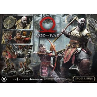 Affordable neca god of war kratos For Sale