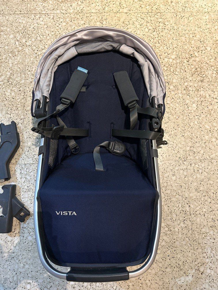 Uppababy rumble seat taylor clearance
