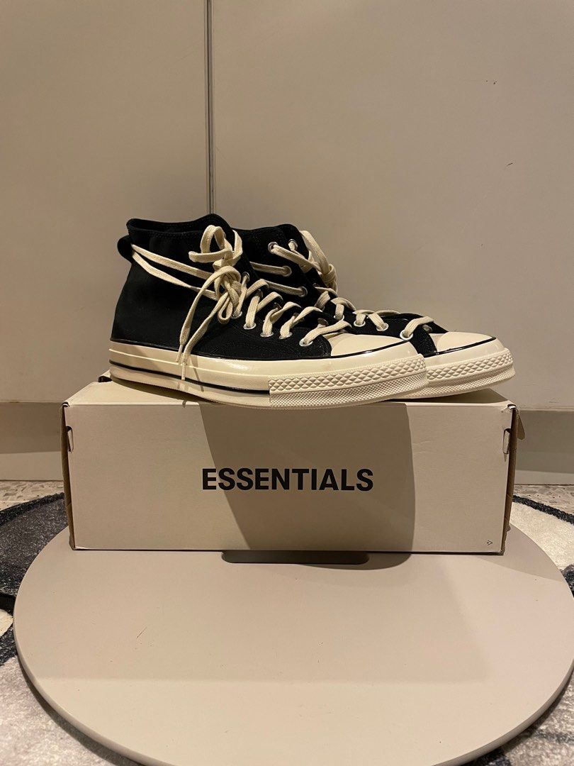 Converse x the fog on sale