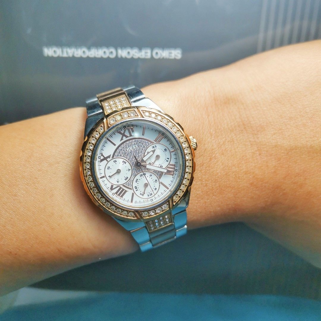 Used guess watches hot sale