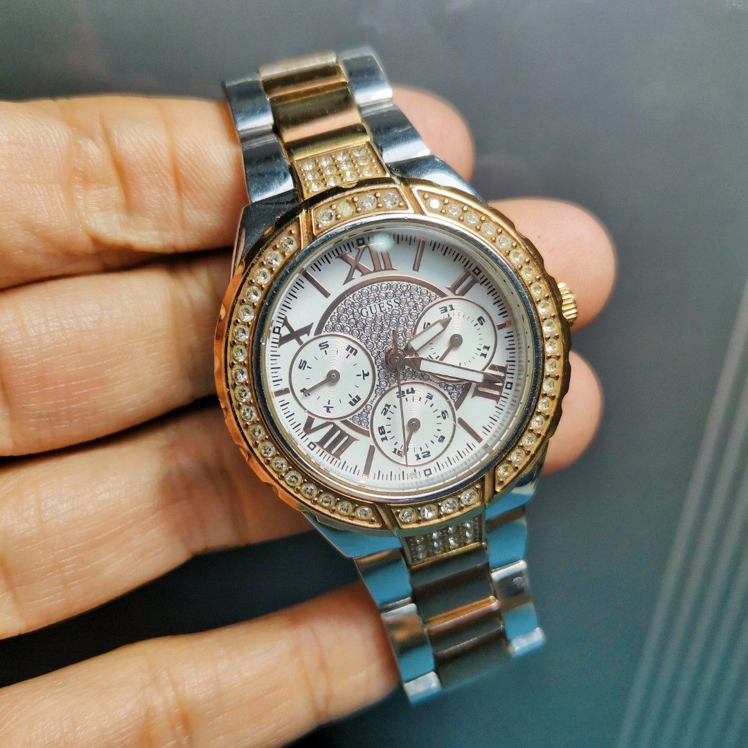 Second hand 2025 guess watches
