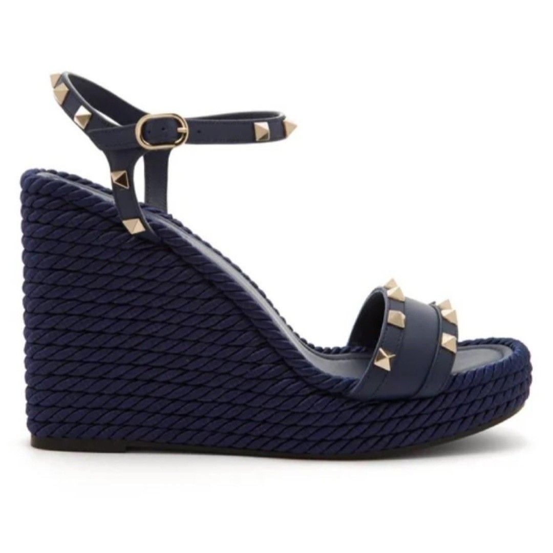 Wedges valentino sales