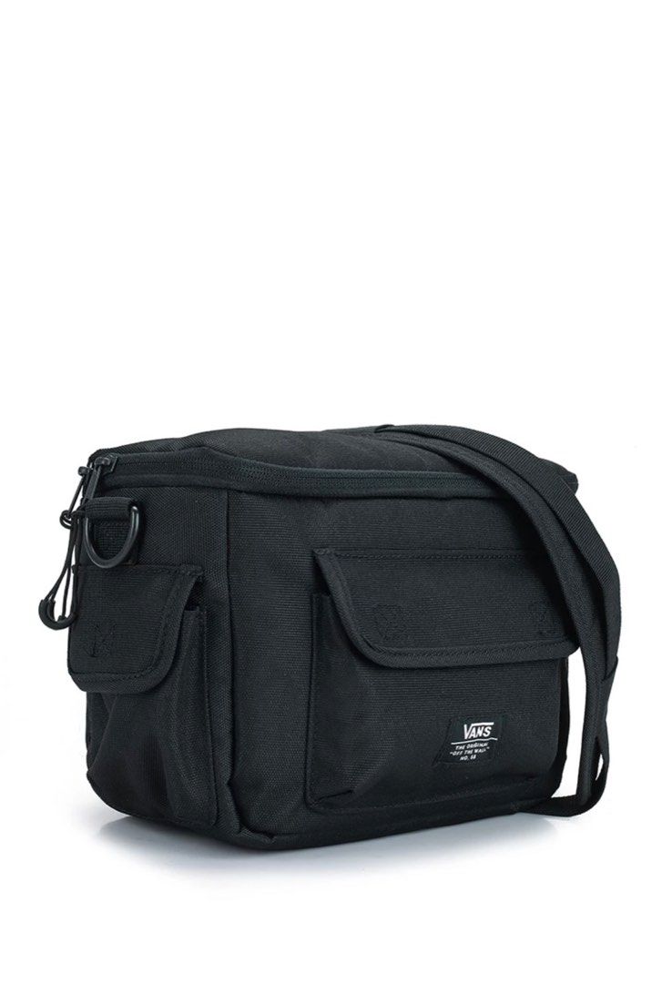Vans camera crossbody bag