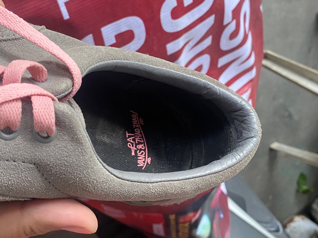 Vans red rat discount