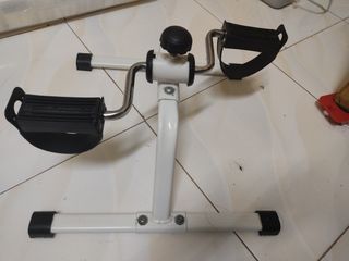 Easy Exercise Portable Gym Fitness Pedal Mini Exercise Bike