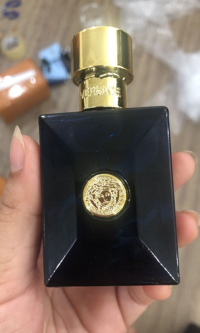 tester versace cologne oud noir