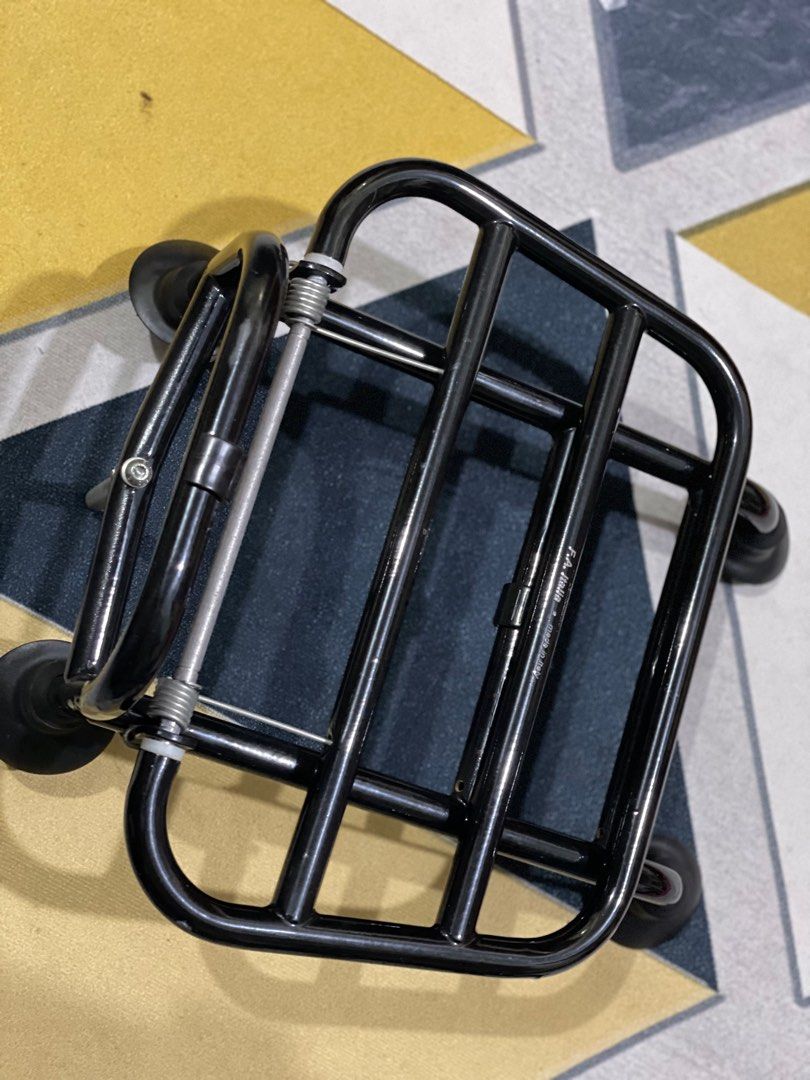 Vespa Sprint 150 / Primavera rack front & rear, Auto Accessories on ...