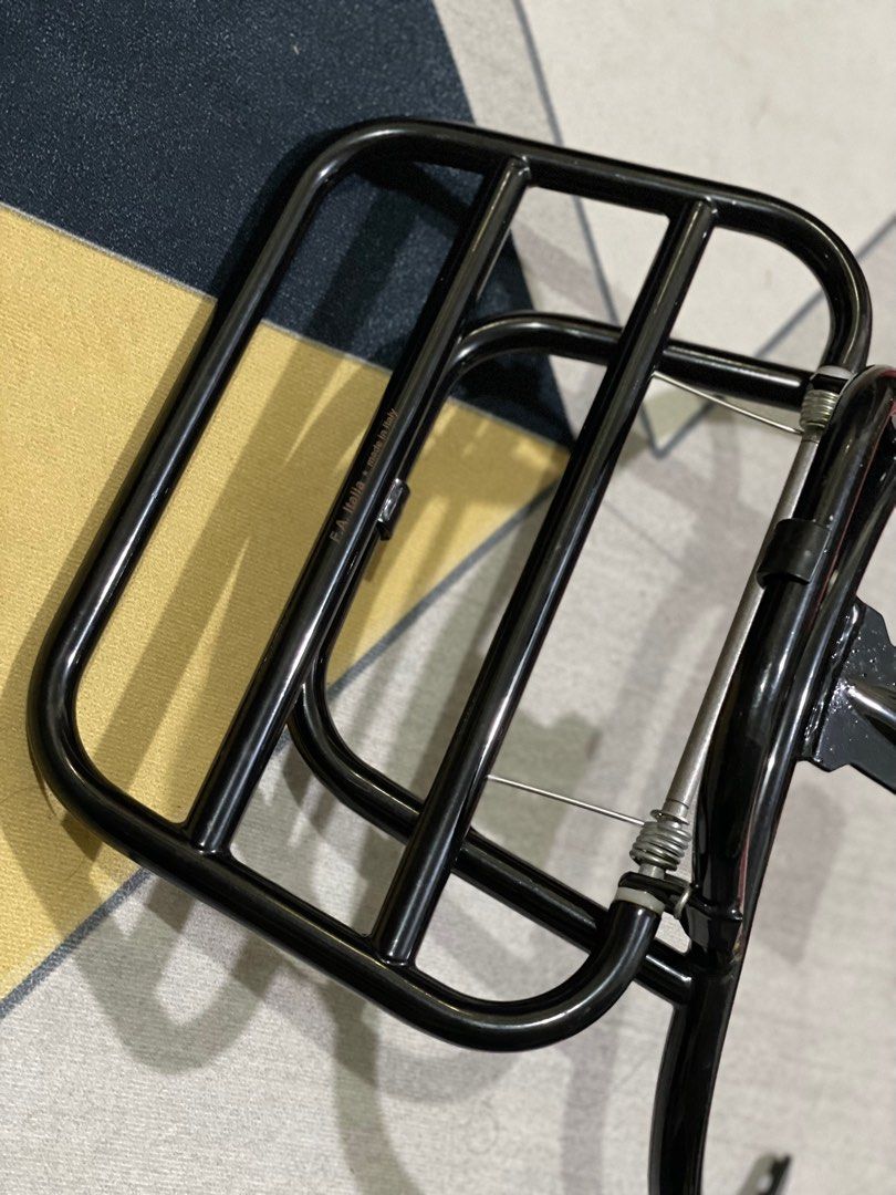 Vespa Sprint 150 / Primavera rack front & rear, Auto Accessories on ...