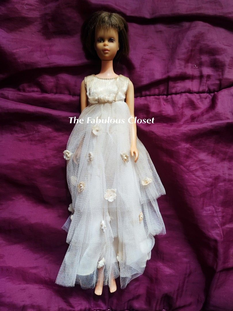 Francie clearance doll 1965