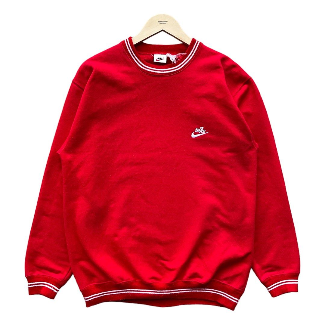 Vintage nike crewneck men new arrivals