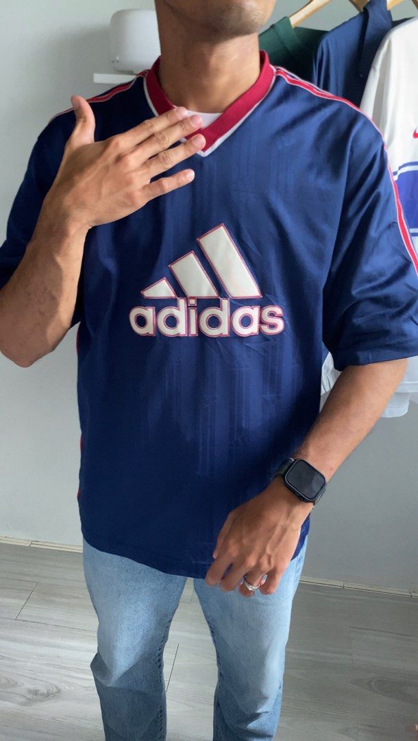 Adidas monogram jersey sale