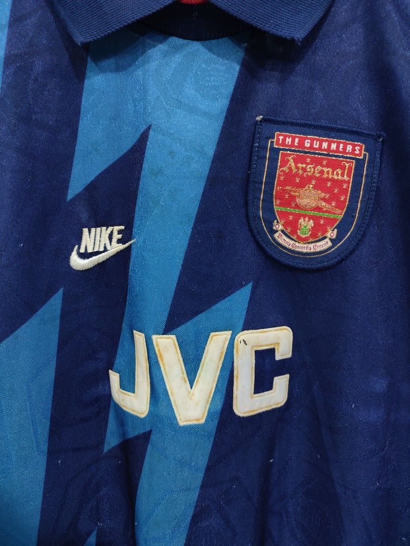 Arsenal cheap nike jvc
