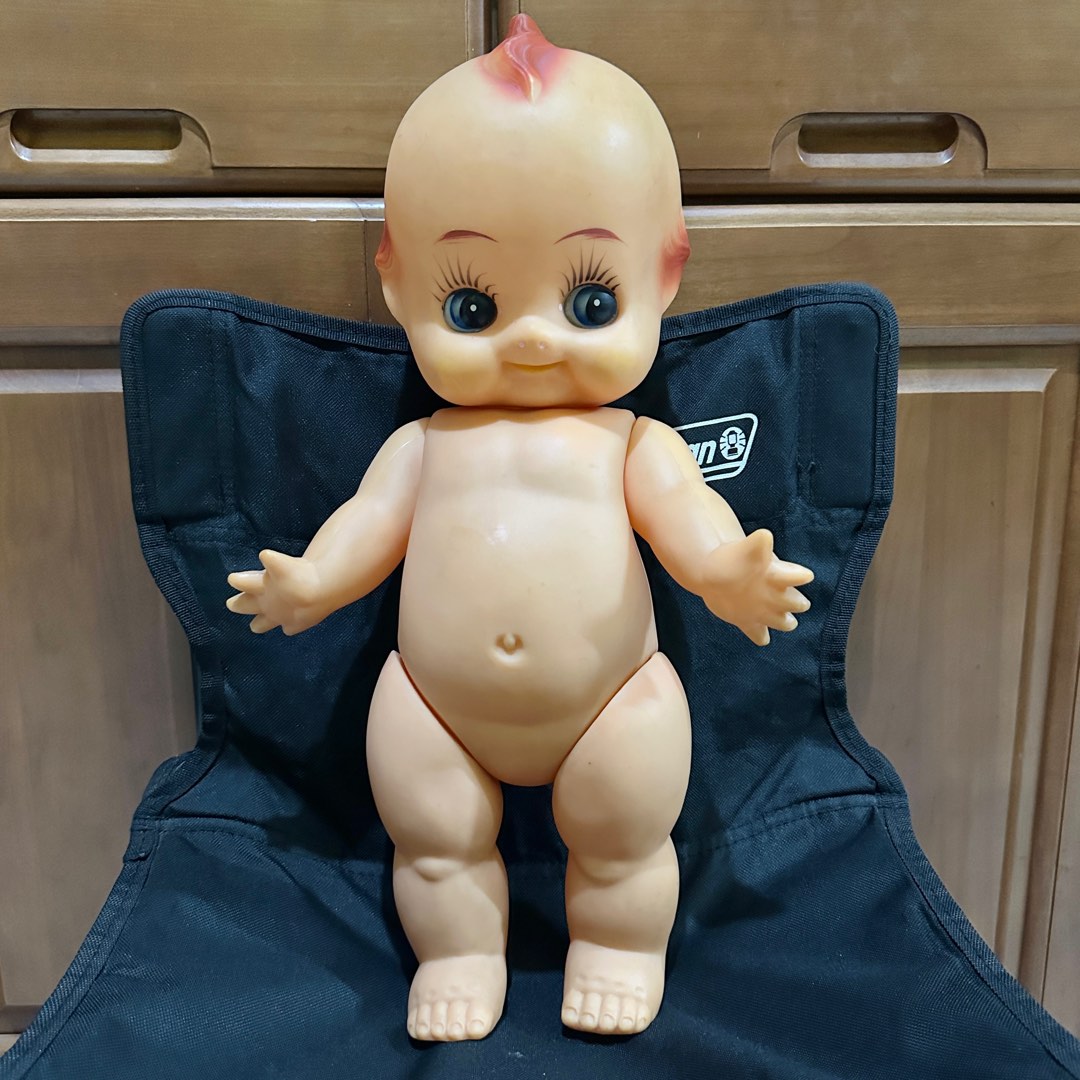 Big hotsell kewpie doll