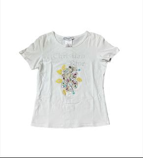 Vintage d*or tee