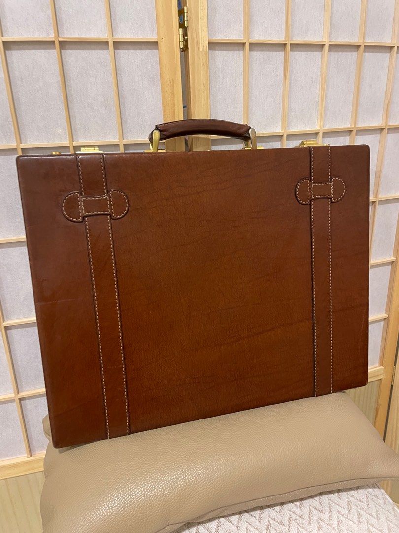Goldpfeil briefcase new arrivals