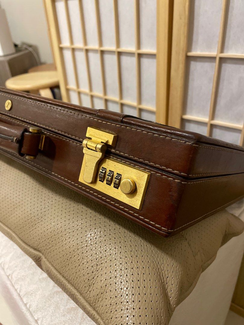 Goldpfeil briefcase hot sale