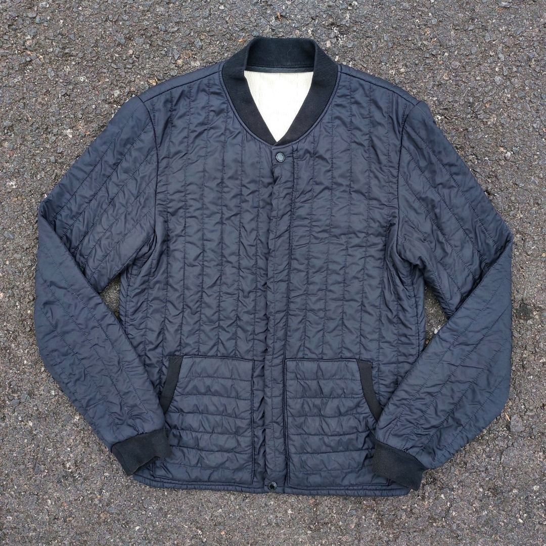 WACKOMARIA 14AW Quilting 真新しい Jacket-Blk/XL